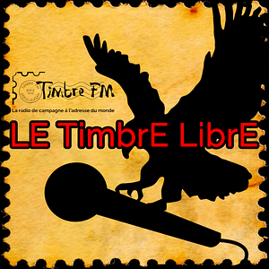 Le Timbre Libre / Le Studio-Mobile