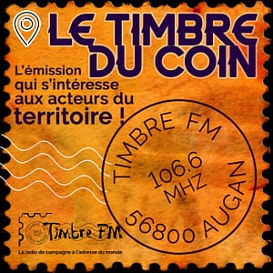 Le Timbre Du Coin #1 Direct