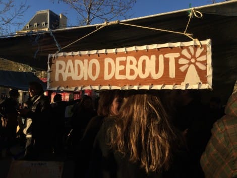 Radio Debout